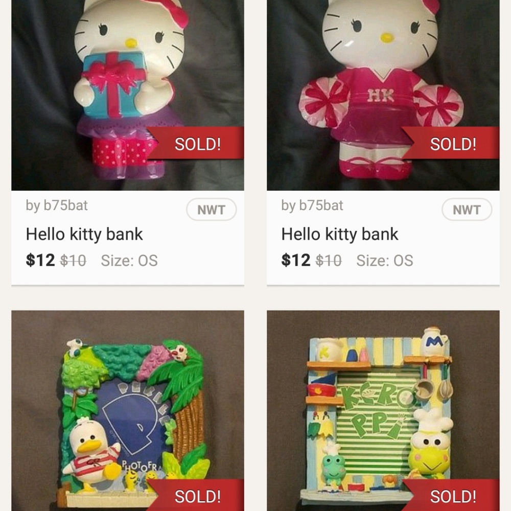 SELLER BEWARE